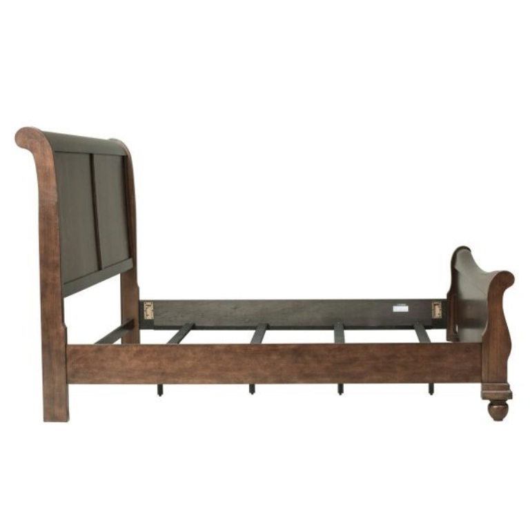 Picture of RUSTIC TRADITIONS QUEEN BED