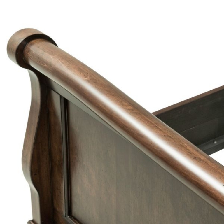 Picture of RUSTIC TRADITIONS QUEEN BED