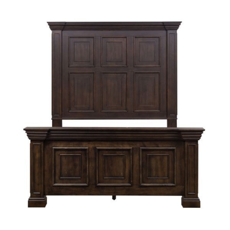 Picture of BIG VALLEY QUEEN BEDROOM GROUP