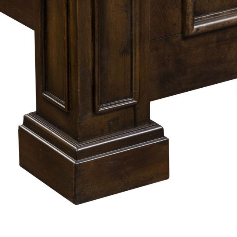 Picture of BIG VALLEY QUEEN BEDROOM GROUP