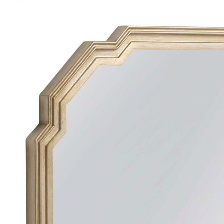 Picture of MIMOSA WALL MIRROR