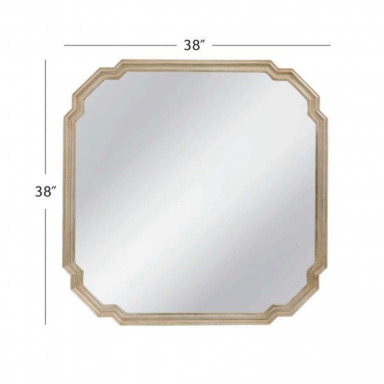Picture of MIMOSA WALL MIRROR