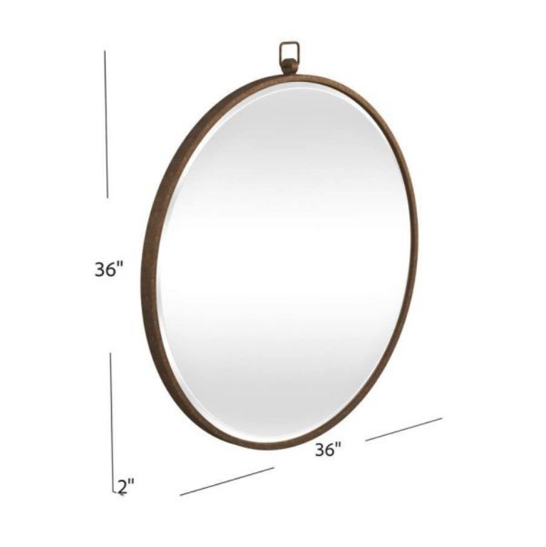 Picture of QUINN WALL MIRROR