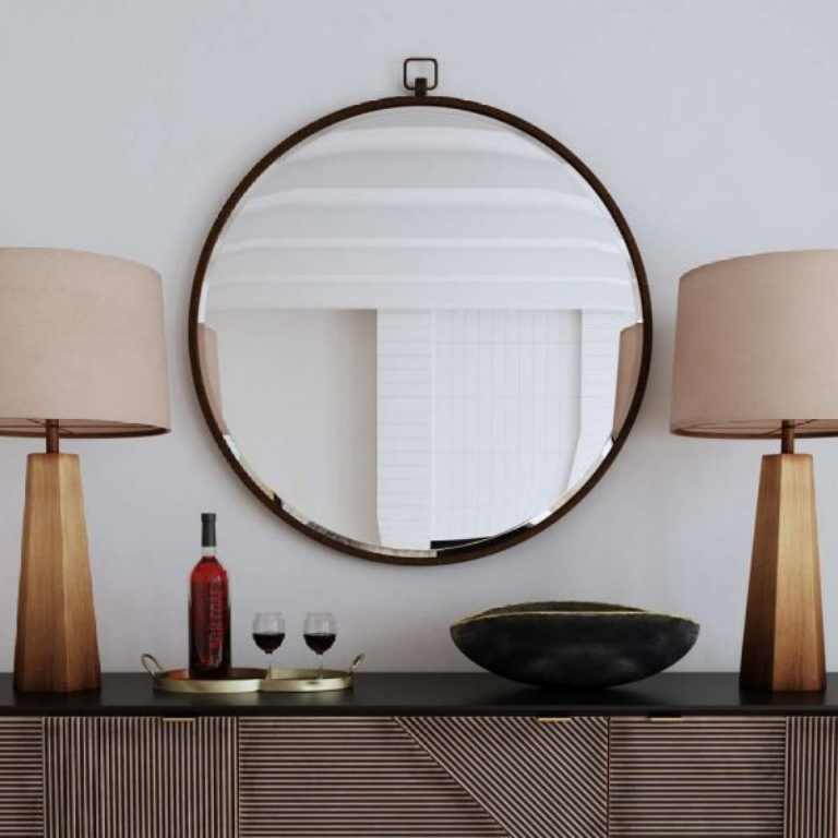 Picture of QUINN WALL MIRROR