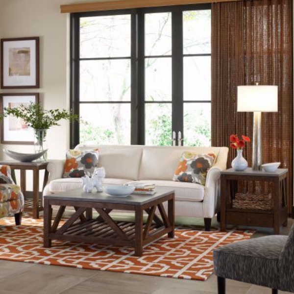 Picture of MODERN CLASSICS TABLE GROUP