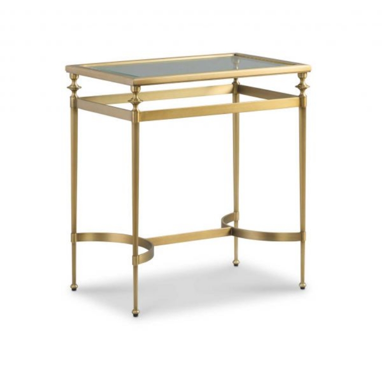 Picture of CROMWELL CHAIRSIDE TABLE