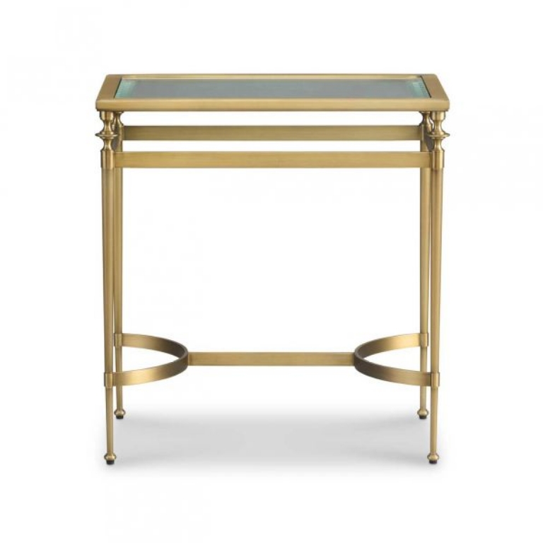 Picture of CROMWELL CHAIRSIDE TABLE