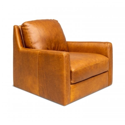 Picture of LEON MAPLE SWIVEL CHAIR