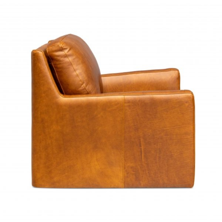 Picture of LEON MAPLE SWIVEL CHAIR