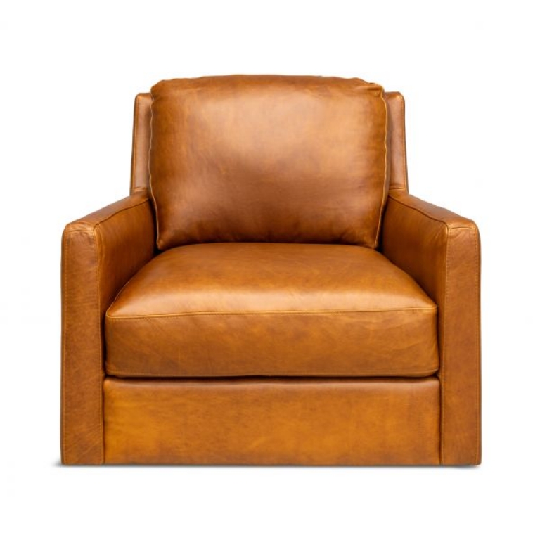 Picture of LEON MAPLE SWIVEL CHAIR