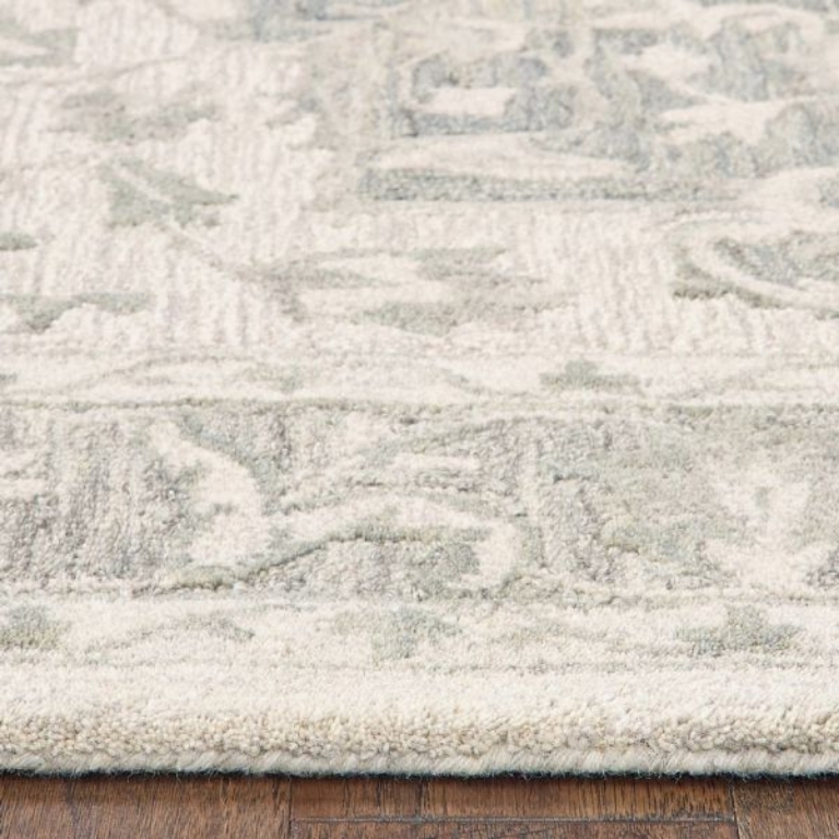 Picture of MODERN TRADITIONS SAGE RUG