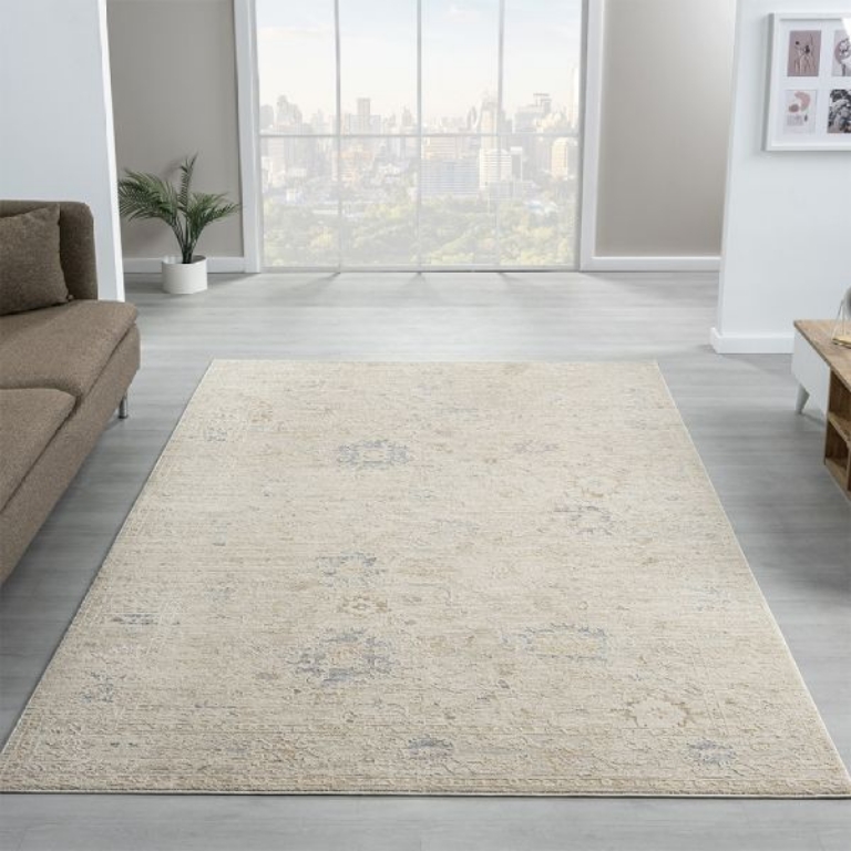 Picture of MONACO IVORY RUG