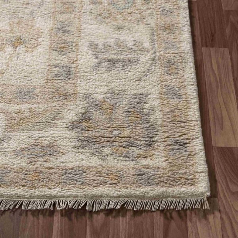 Picture of SENNEH IVORY RUG