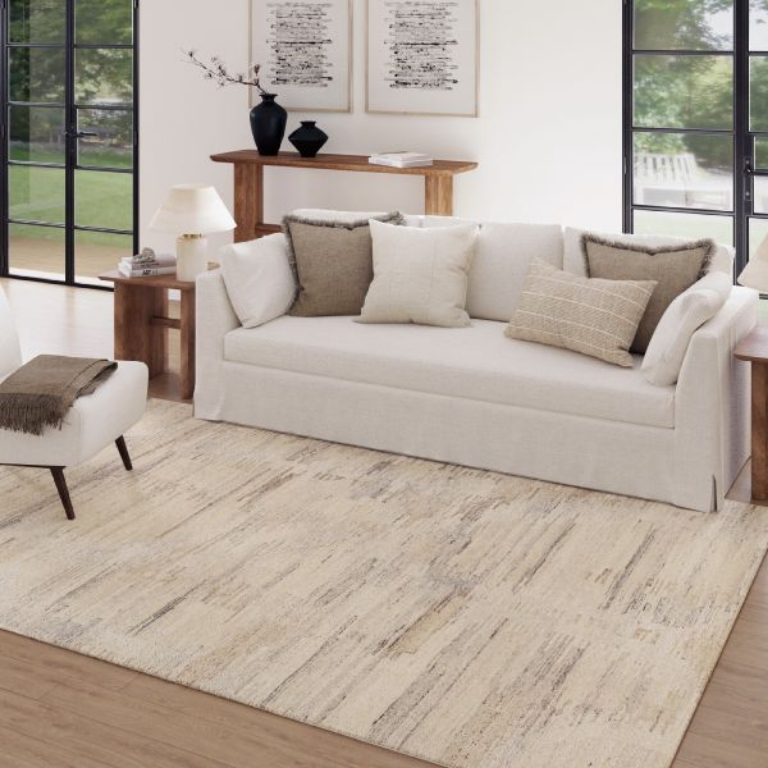 Picture of STRIA CREAM RUG