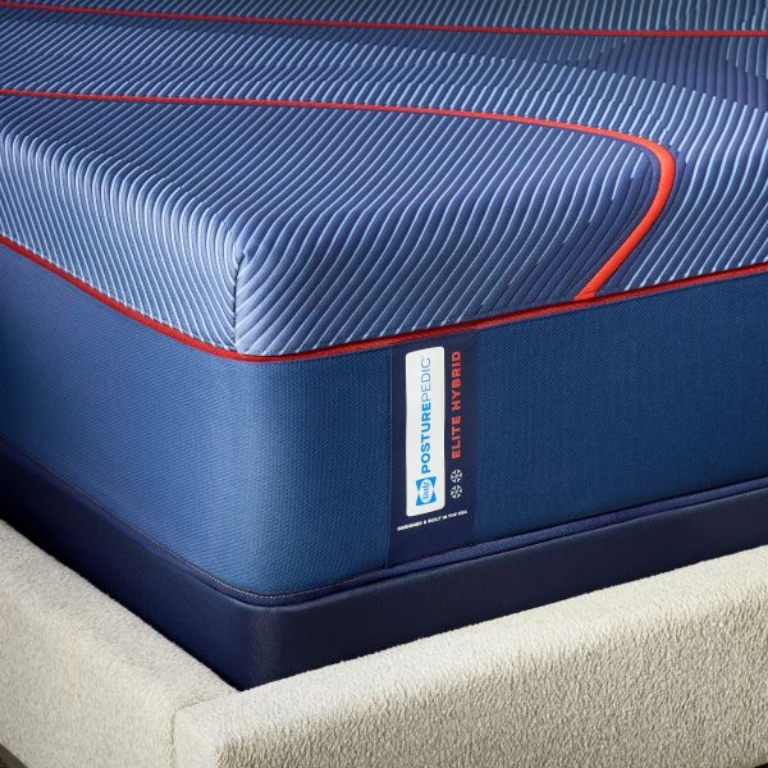 Picture of HIGH POINT II MED HYB FULL MAT