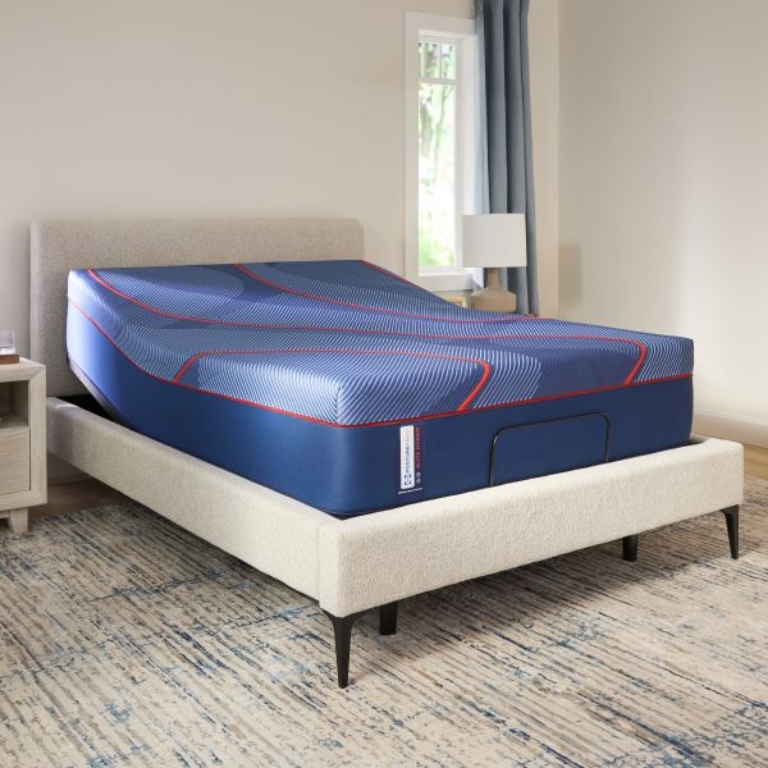 Picture of HIGH POINT II HYB MED QN MATT