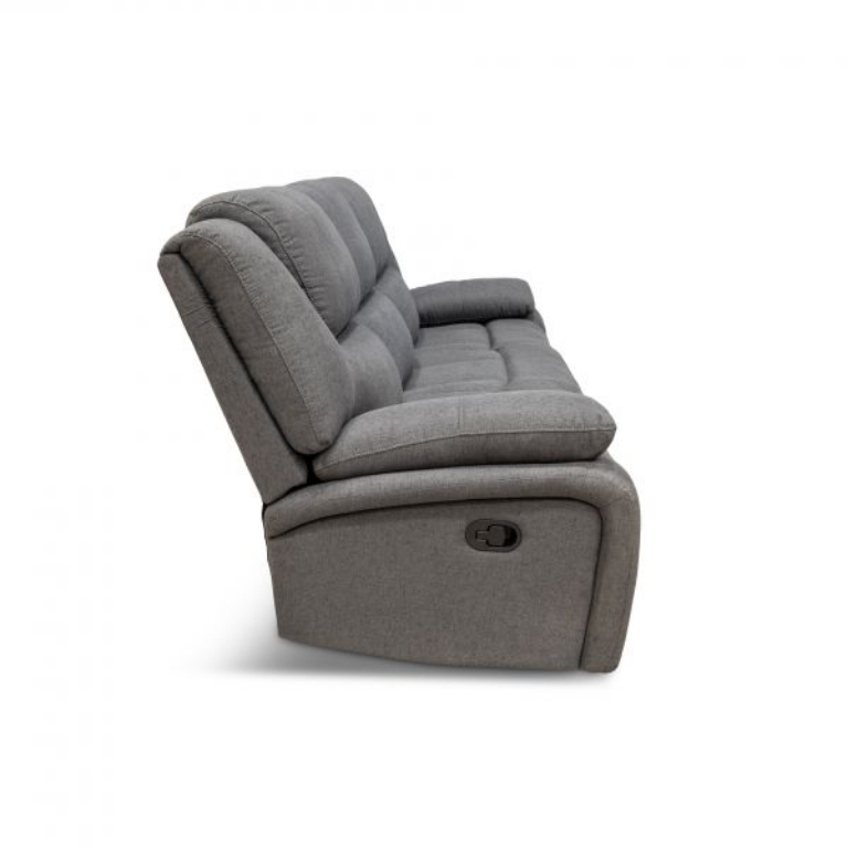 Picture of LONDON CHARCOAL DUAL SOFA