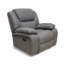 Picture of LONDON CHARCOAL RECLINER