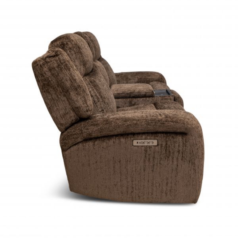 Picture of IRA BROWN POWER LOVESEAT