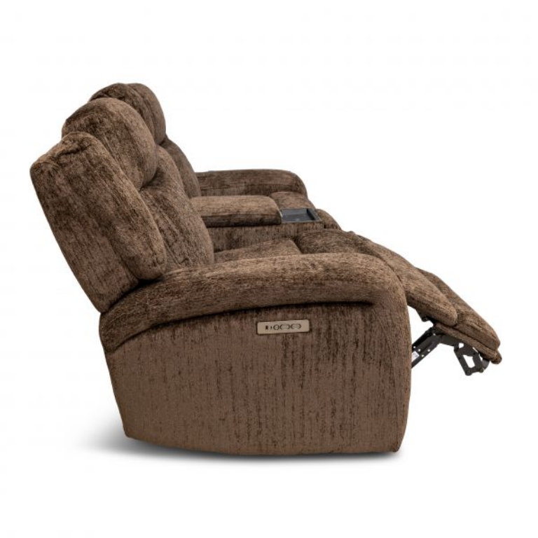 Picture of IRA BROWN POWER LOVESEAT