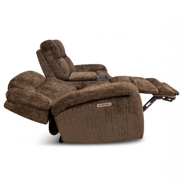 Picture of IRA BROWN POWER LOVESEAT