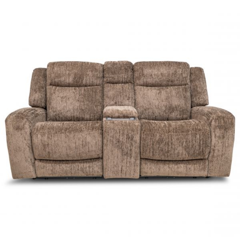 Picture of IRA BROWN POWER LOVESEAT