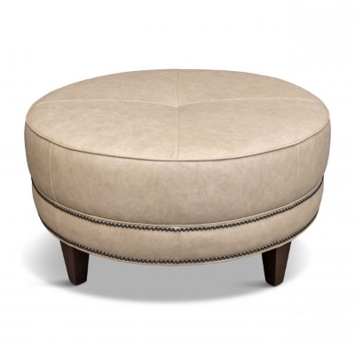 Picture of 2000 SERIES MED ROUND OTTOMAN