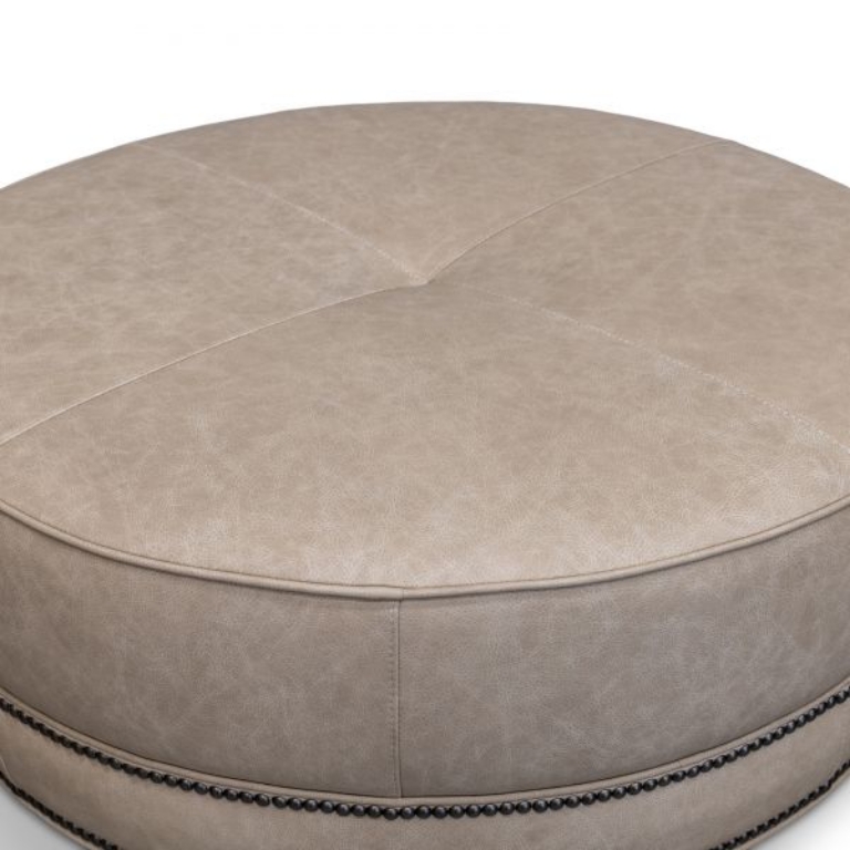 Picture of 2000 SERIES MED ROUND OTTOMAN