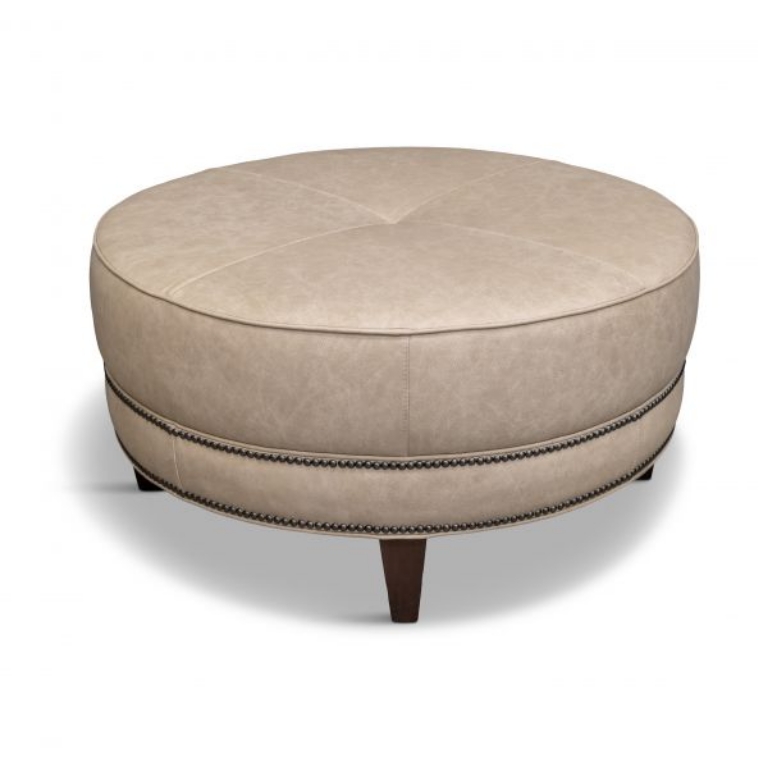 Picture of 2000 SERIES MED ROUND OTTOMAN