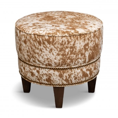 Picture of 2000 SERIES SM ROUND OTTOMAN