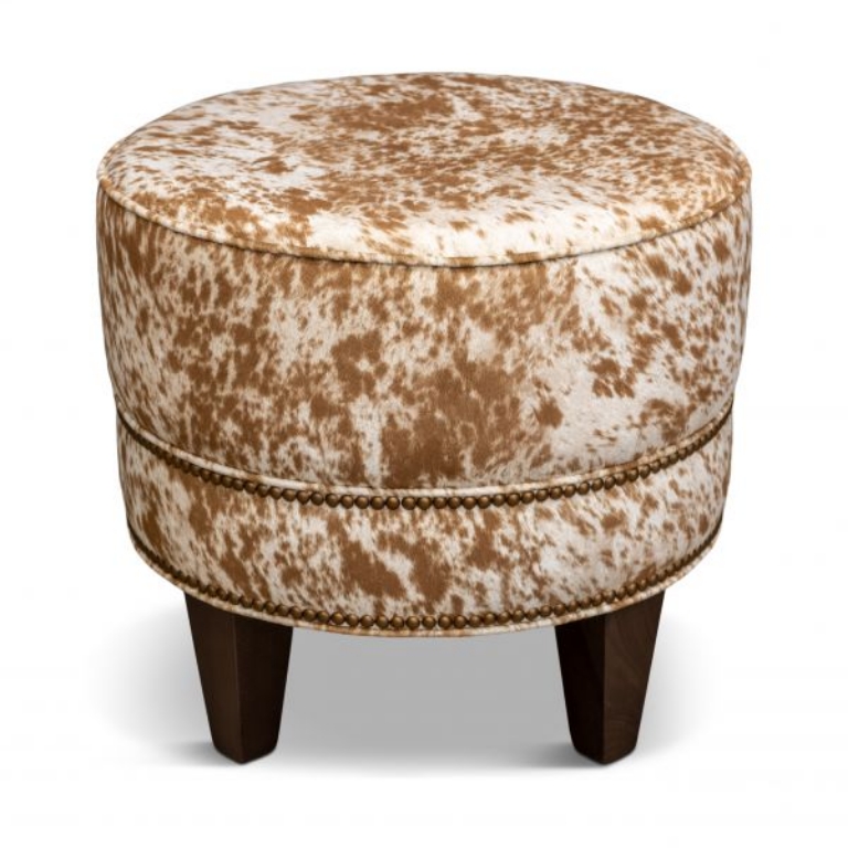 Picture of 2000 SERIES SM ROUND OTTOMAN