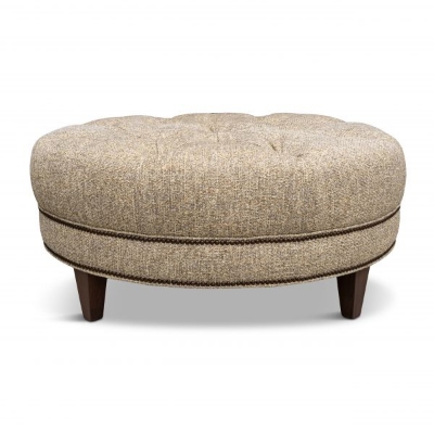 Picture of 2000 SERIES LG ROUND OTTOMAN
