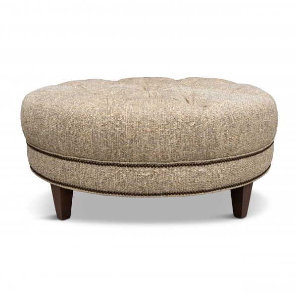 Picture of 2000 SERIES LG ROUND OTTOMAN