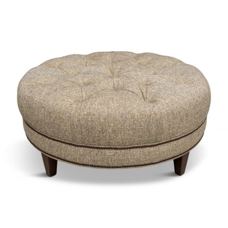Picture of 2000 SERIES LG ROUND OTTOMAN