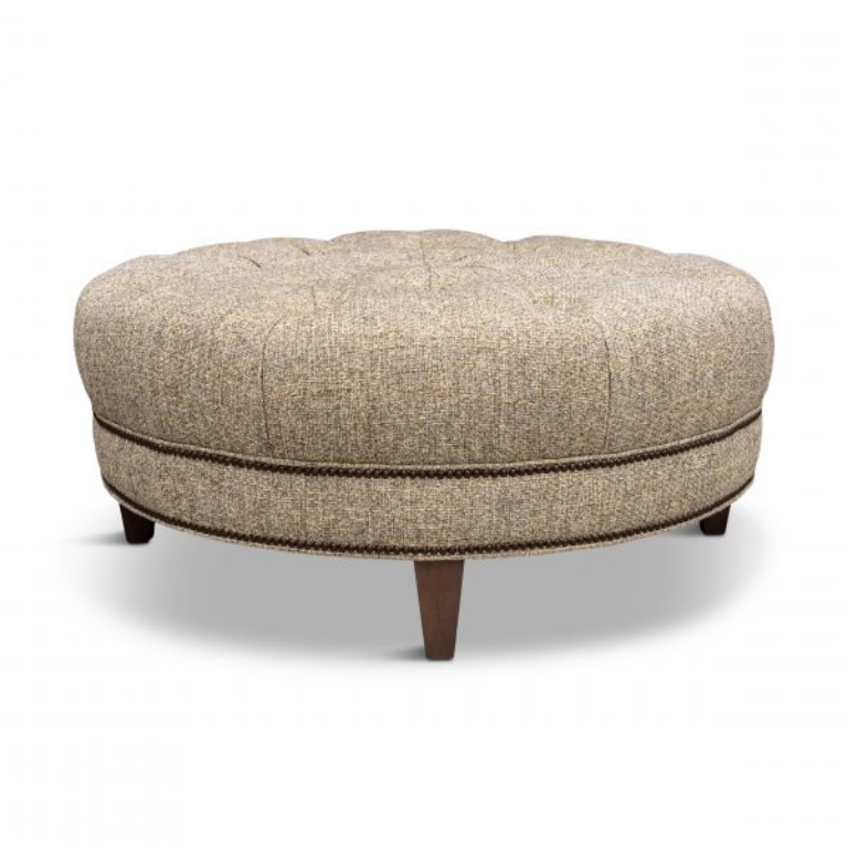 Picture of 2000 SERIES LG ROUND OTTOMAN