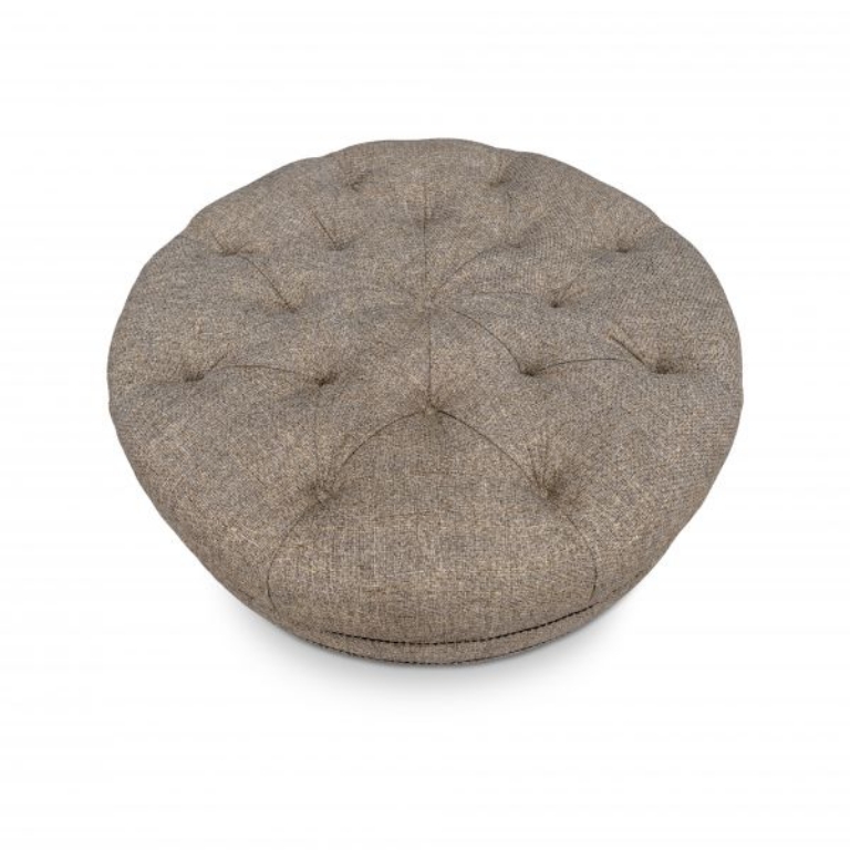 Picture of 2000 SERIES LG ROUND OTTOMAN