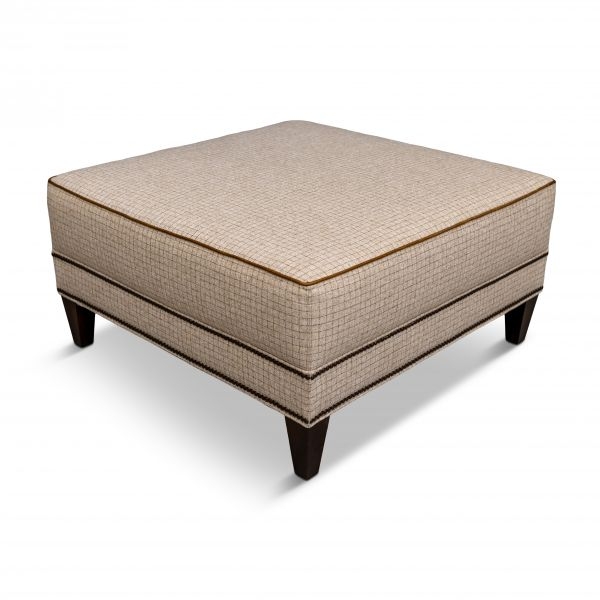 Picture of 2000 SERIES MED SQUARE OTTOMAN