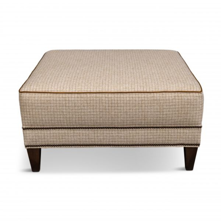 Picture of 2000 SERIES MED SQUARE OTTOMAN