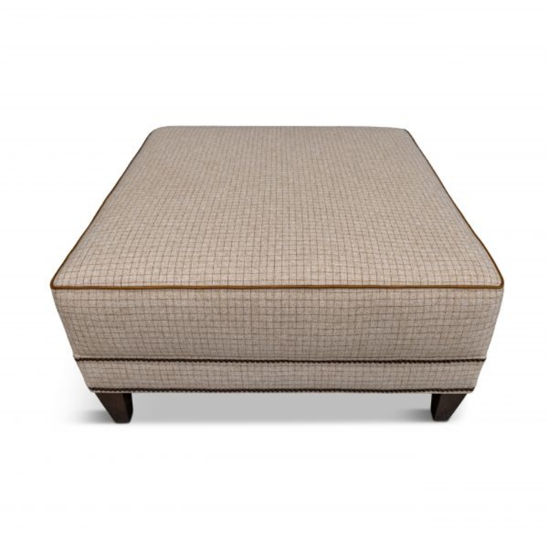 Picture of 2000 SERIES MED SQUARE OTTOMAN