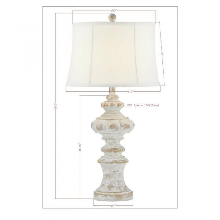 Picture of MARA TABLE LAMP