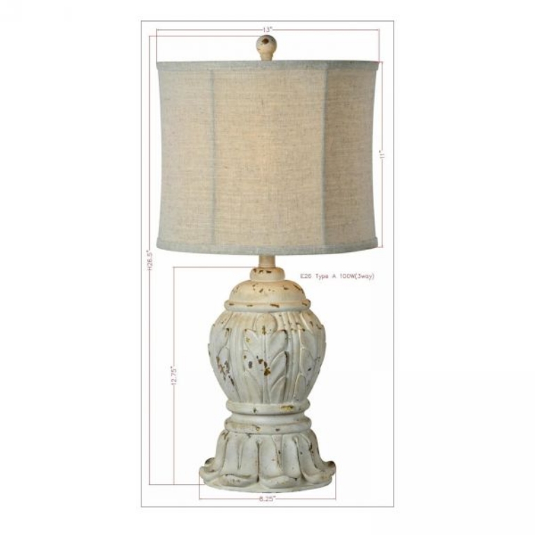 Picture of NAOMI TABLE LAMP
