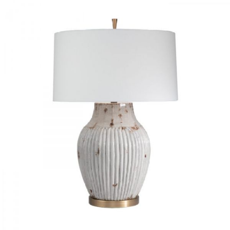 Picture of DOMINIC RUSTIC TABLE LAMP
