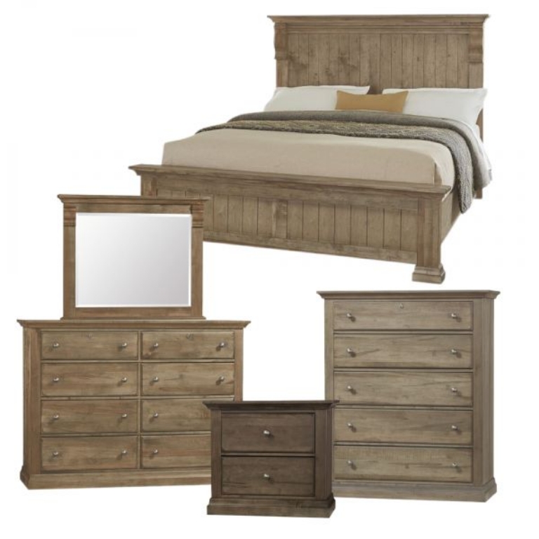 Picture of CARLISLE KING BEDROOM GROUP
