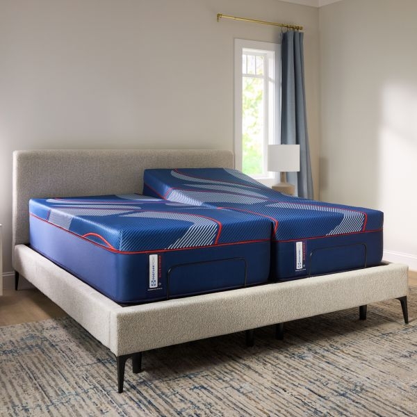 Picture of ALBANY II HYB MED TWIN XL MATT