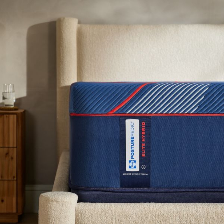 Picture of ALBANY II HYB MED TWIN XL MATT