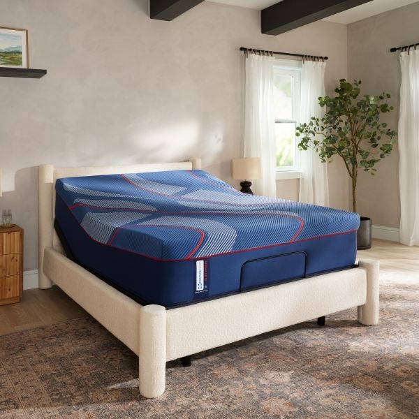 Picture of ALBANY II HYB MED QUEEN MATT