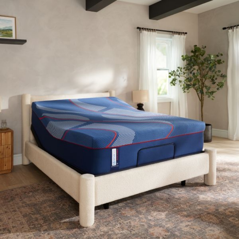 Picture of ALBANY II HYB MED QUEEN MATT