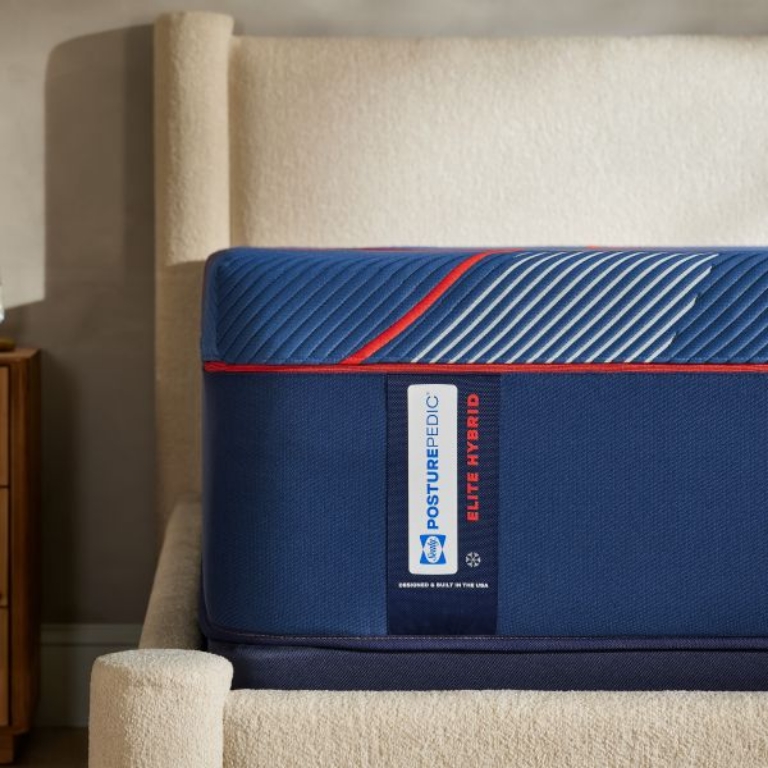 Picture of ALBANY II HYB MED KING MATT