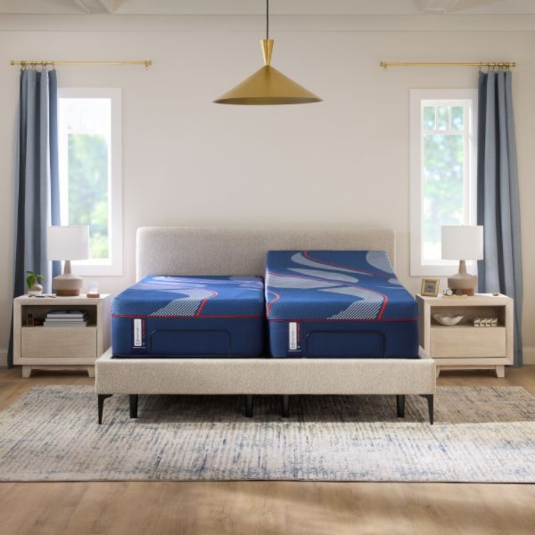 Picture of ALBANY II HYB MED KING MATT