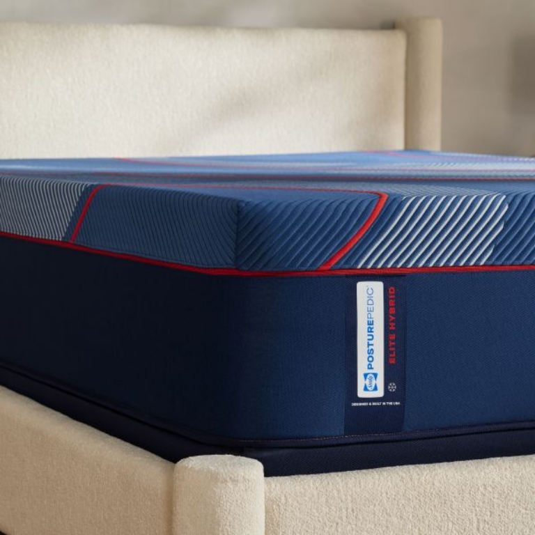 Picture of BRENHAM II FIRM HYB KING MATT